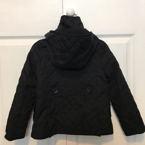 Gap Girl's Coat size 6-7 - Picture 2 of 5
